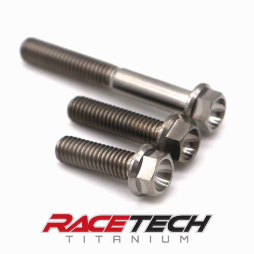 Titanium Water Pump Cover Bolts (2021-2026 GasGas 450-500)