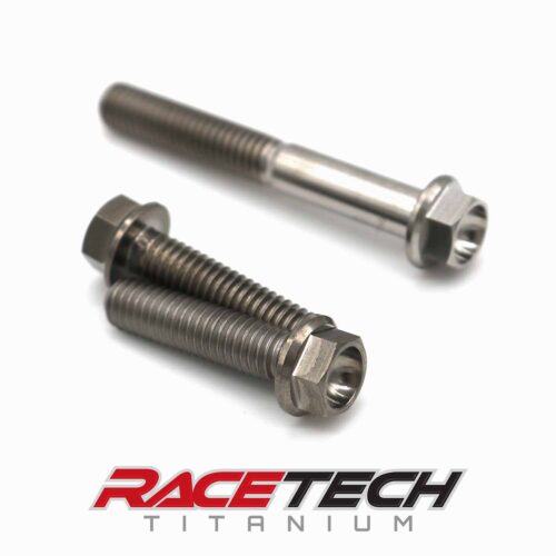 Titanium Water Pump Cover Bolts (2022-2025 Husqvarna 250-350)