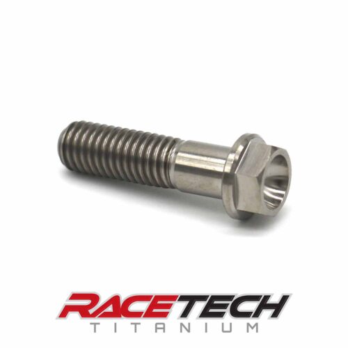 Titanium Chain Slider Bolt (2012-2019 KTM 50-85)