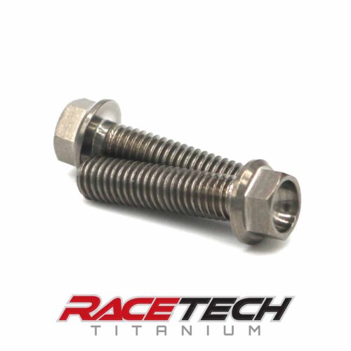 Titanium Coil Mount Bolts (2005-2027 Yamaha YZ125)
