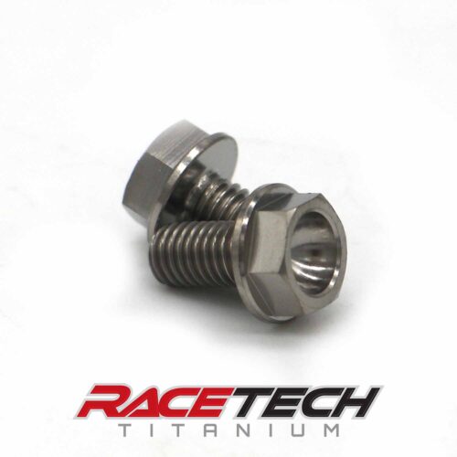 Titanium M5x10 RT61059-0 2 qty