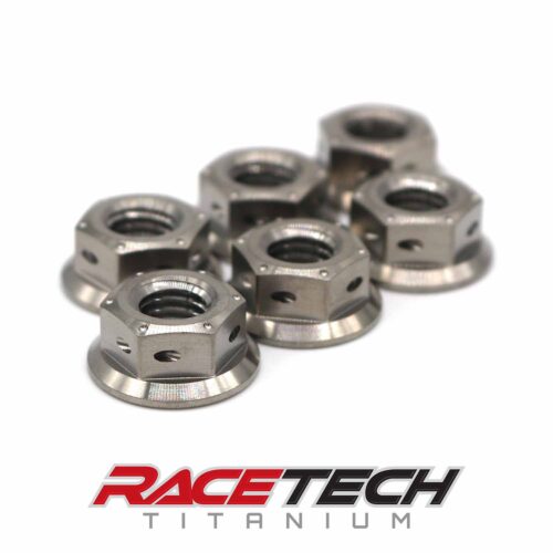 Race Spec Nuts RT61218-N0