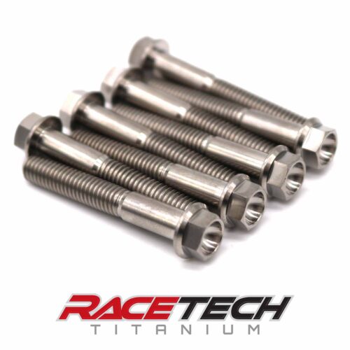 Titanium Cam Cap Bolts (2004-2027 Yamaha 250)
