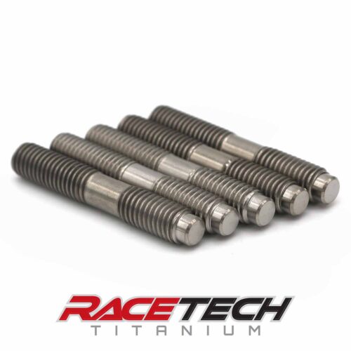 Titanium Cylinder Head Studs (1986-2027 Yamaha YZ125)