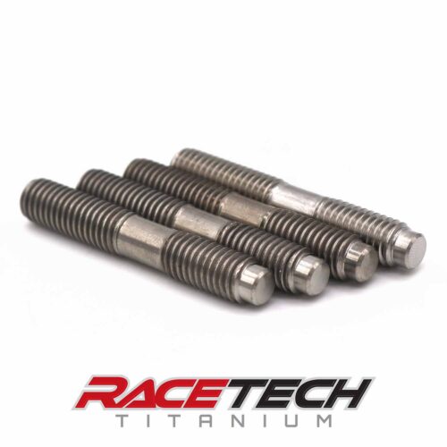 Titanium Cylinder Head Studs (2007-2027 Yamaha YZ85)