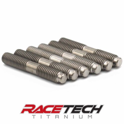 Titanium Cylinder Head Studs (2011-2027 Yamaha YZ250)