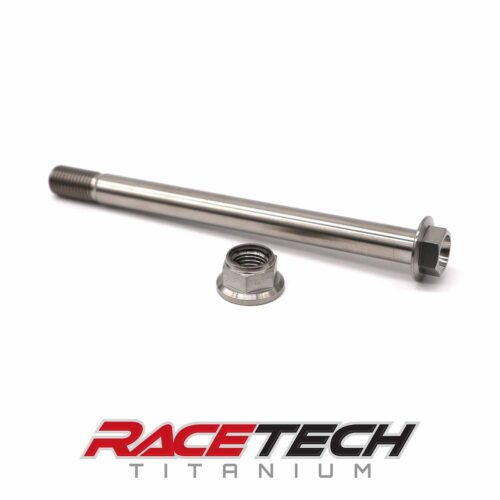Yamaha Titanium Back Motor Mount Bolt (2015-2026)