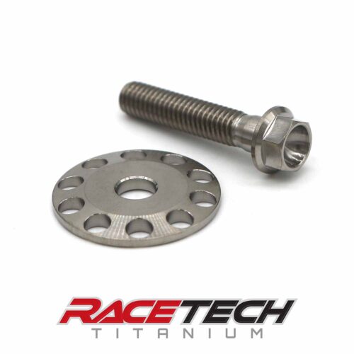 Titanium Fuel Tank Mount Bolts (2008-2017 Honda CRF 250-450X)
