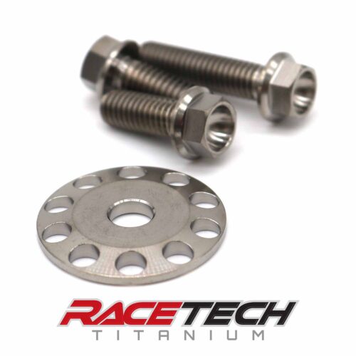 Titanium Fuel Tank Mount Bolts (2021-2026 Honda CRF 250-450RX)