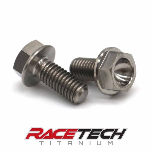 Titanium Ground Wire Bolts (2001-2023 KTM 125-690)