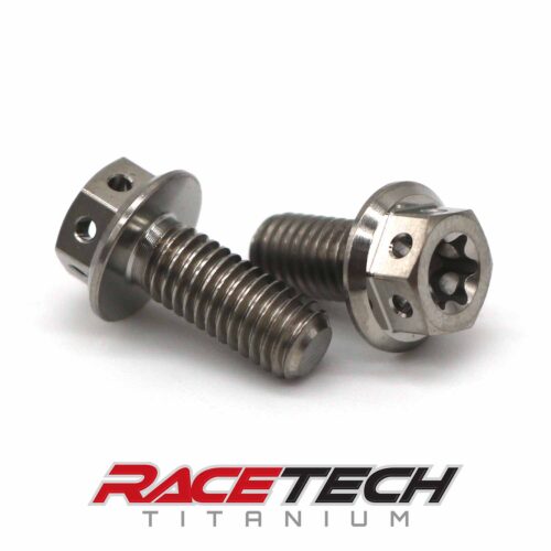Titanium Ground Wire Bolts (2001-2023 KTM 125-690) (Race Spec)