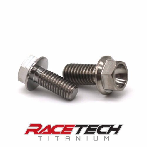 Titanium Ground Wire Bolts (2023-2027 KTM 125-500)