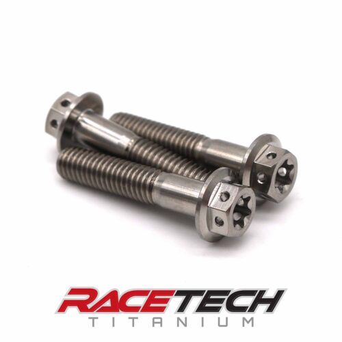 Titanium Head & Cylinder Side Mount Bolts (2020-2023 Yamaha 450) (Race Spec) RT31112-0 (3)