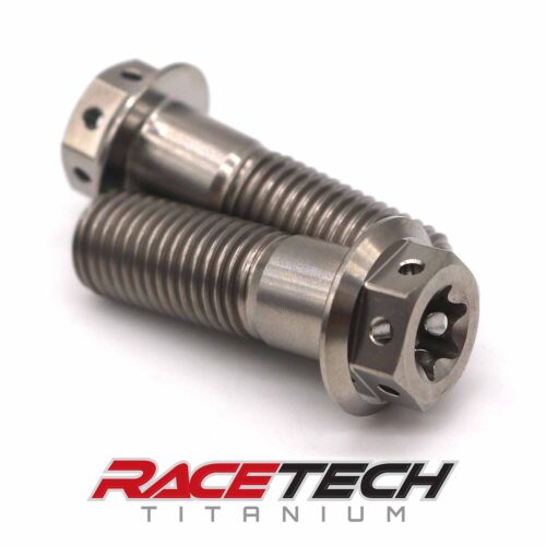 Titanium Head Mount-Bracket To Head (2007-2027 Yamaha 250-450) (Race Spec)