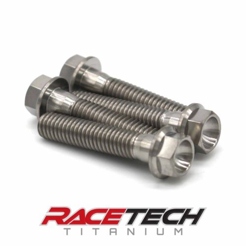 Titanium Ignition Cover Bolts (2005-2027 Yamaha YZ125)