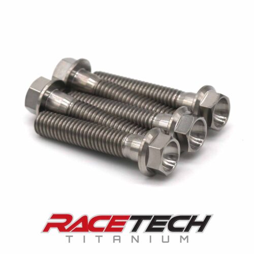 Titanium Ignition, Stator Cover Bolts (1999-2027 Yamaha YZ250)