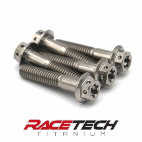 Titanium Ignition, Stator Cover Bolts (1999-2027 Yamaha YZ250) (Race Spec)