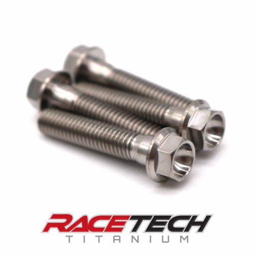 Titanium Ignition, Stator Cover Bolts (2002-2027 Yamaha YZ85)