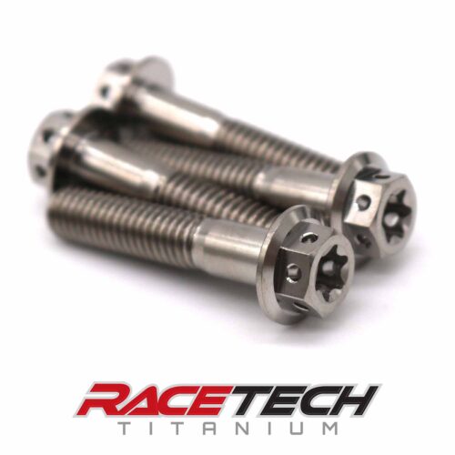 Titanium Ignition, Stator Cover Bolts (2002-2027 Yamaha YZ85) (Race Spec)