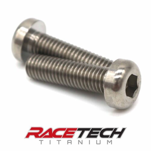 Titanium Lower Sub Frame Bolts Stark Varg