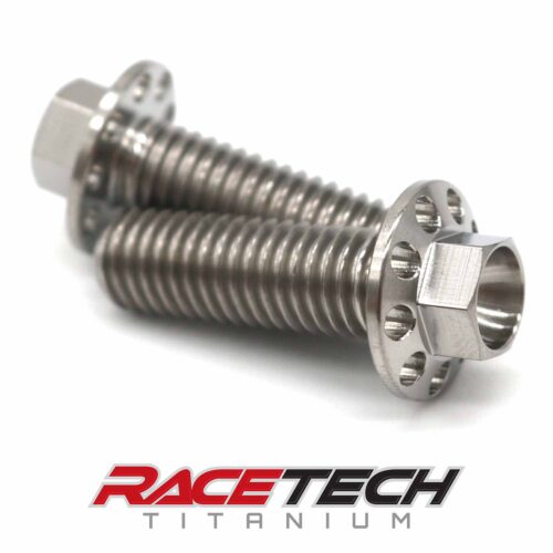Titanium Seat Bolts (2014-2024 Yamaha 250-450) RT61039-2
