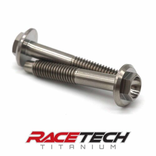 Titanium Seat Bolts (2023-2027 Yamaha 250-450)