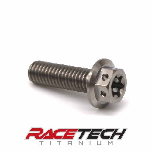 Titanium Shifter Pedal Bolt (2005-2027 Yamaha YZ125-YZ250) (Race Spec)