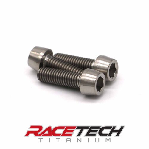 Titanium Stator Mount Bolts (2007-2027 Yamaha YZ125-YZ250)