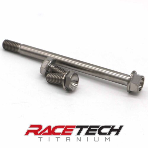 Titanium Subframe Bolts (2007-2009 Yamaha 450)