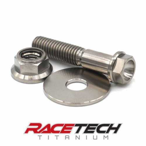 Titanium Upper Chain Roller (1985-2027 Yamaha 125-600)
