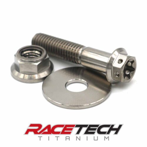 Titanium Upper Chain Roller (1985-2027 Yamaha 125-600) (Race Spec)