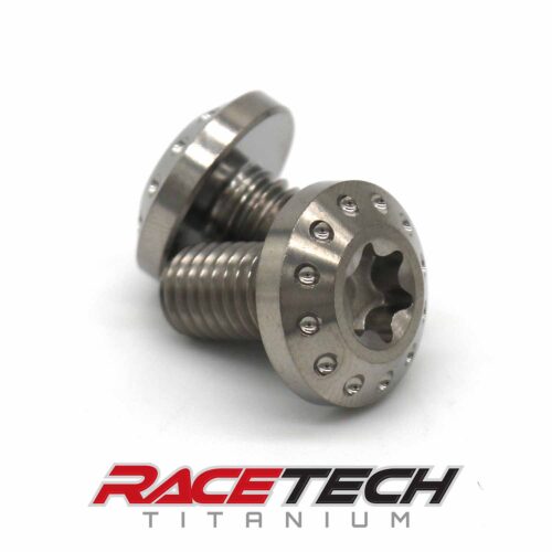 Titanium Upper Subframe Bolts KTM-GasGas-Husq