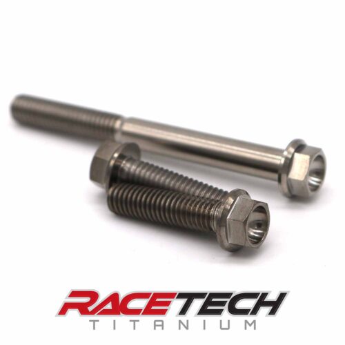 Titanium Water Pump Cover Bolts (2002-2018 Yamaha YZ85)