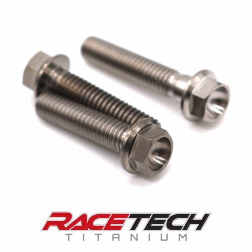 Titanium Water Pump Cover Bolts (2027 Yamaha 250F)