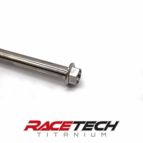 BLEMISHED - Titanium M10x1.25x244.5 Hex Head Flange Bolt