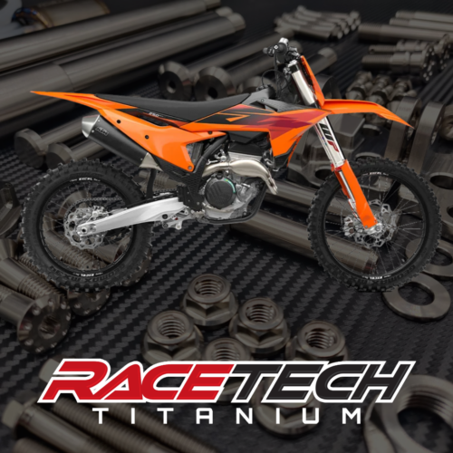 Full Titanium Bolt Kit (KTM 250 SXF 2027)