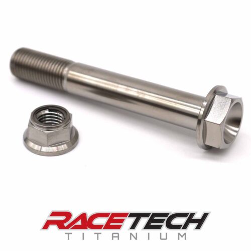 Titanium Connecting Rod to Relay Arm Bolt (2009-2027 Yamaha YZ85)