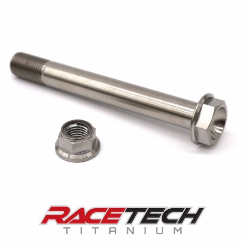 Titanium Connecting Rod to Swingarm Bolt (2002-2027 Yamaha YZ85)