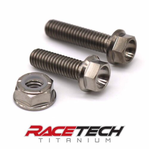 Titanium Ignition Coil Bolts (2002-2008 Honda CRF450R)