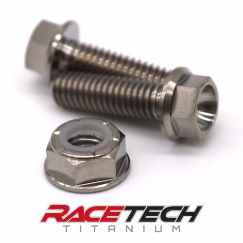 Titanium Ignition Coil Bolts (2005-2017 Honda CRF450X)