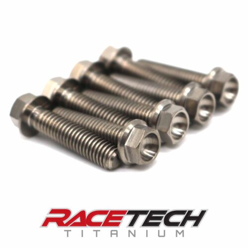 Titanium Ignition, Stator Cover Bolts (2014-2015 Husqvarna FC450)