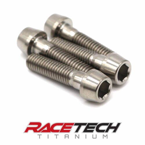 Titanium Reed Bolts (Cobra CX65 2021-26)