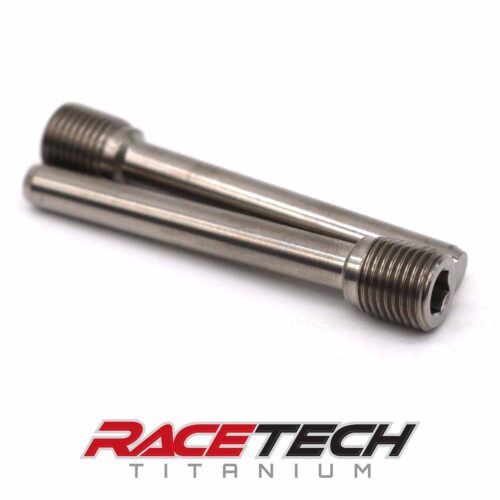 Yamaha Titanium ATV Front Brake Pad Pins